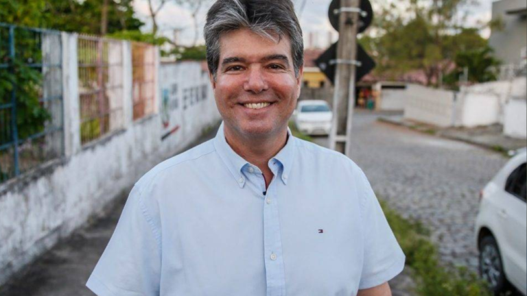 Ruy Carneiro denuncia ameaças de facção em João Pessoa