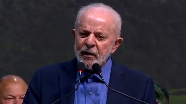 Lula diz que não reconhece vitória de Maduro