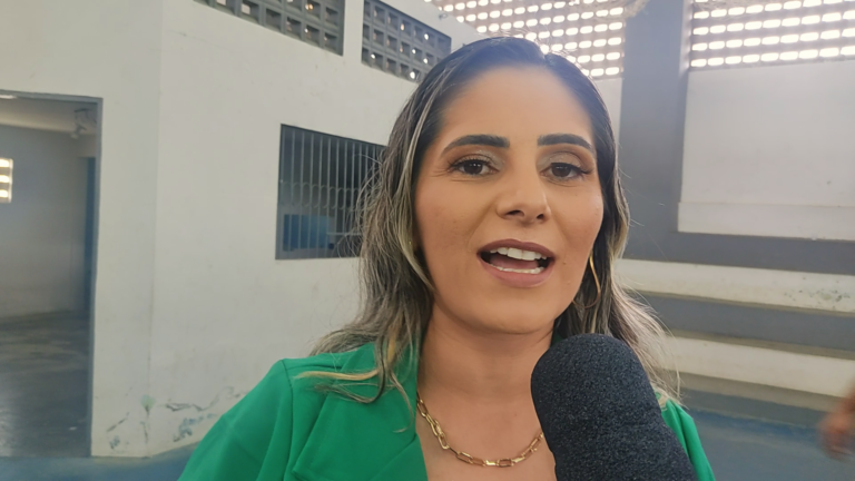 Ceilma Macedo tem candidatura deferida para vereadora