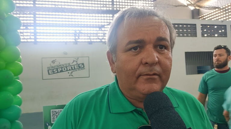 Gilvan Primeiríssima tem candidatura deferida para vereador
