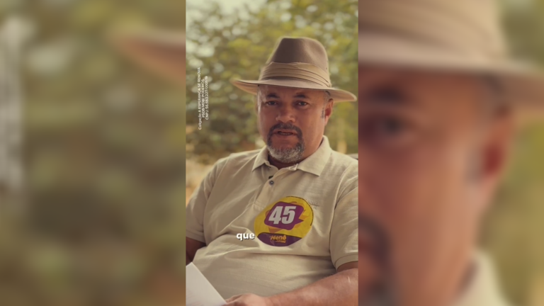 Nenê Dantas diz ser alvo de perseguição Política após operação da Polícia Federal