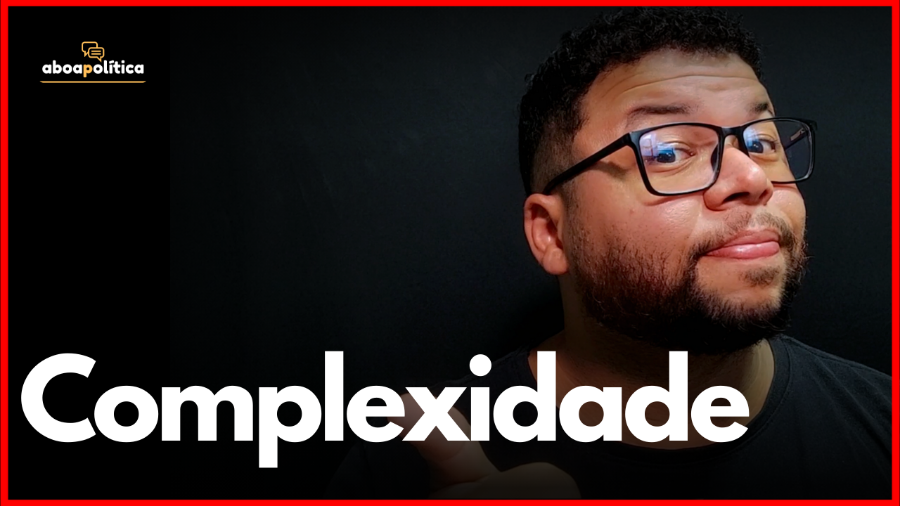 Anderson Eliziário: Por que votamos em quem votamos ?