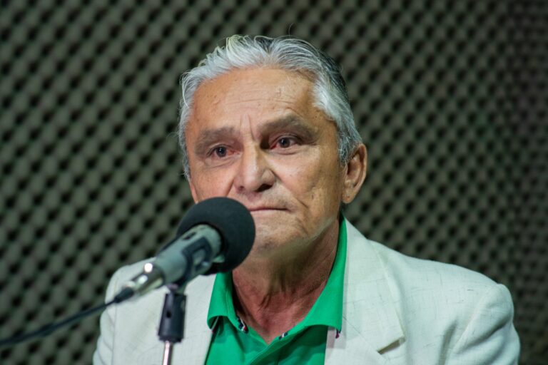 Rigoberto recebe R$ 10 mil do fundo eleitoral do PSDB para campanha