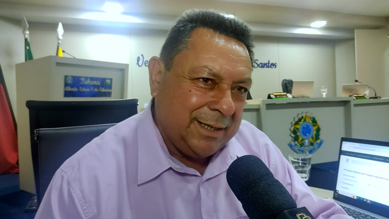 Arnoud confirma desejo de integrar o governo Tota Guedes 4º