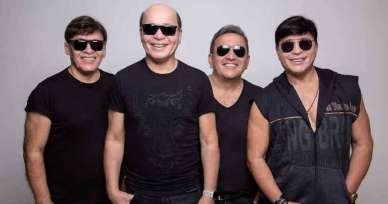 Nova Palmeira terá show da banda Grafith para festa de Emancipação Política