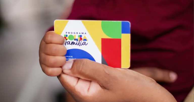 Cartão do Bolsa Família será bloqueado para pagamento de Bets