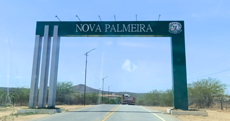 Nova Palmeira divulga edital de concurso com 130 vagas