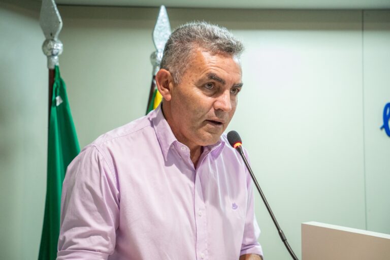 “Tinha muita gente contra o meu nome”, diz Gilson Ferreira
