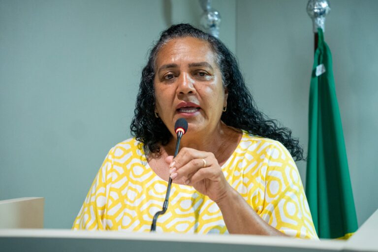 Tê de Neguinho agradece votos e parabeniza eleitos em discurso