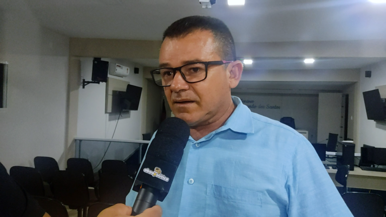 Marconi Buriti anuncia que irá disputar presidência da Câmara de Pedra Lavrada