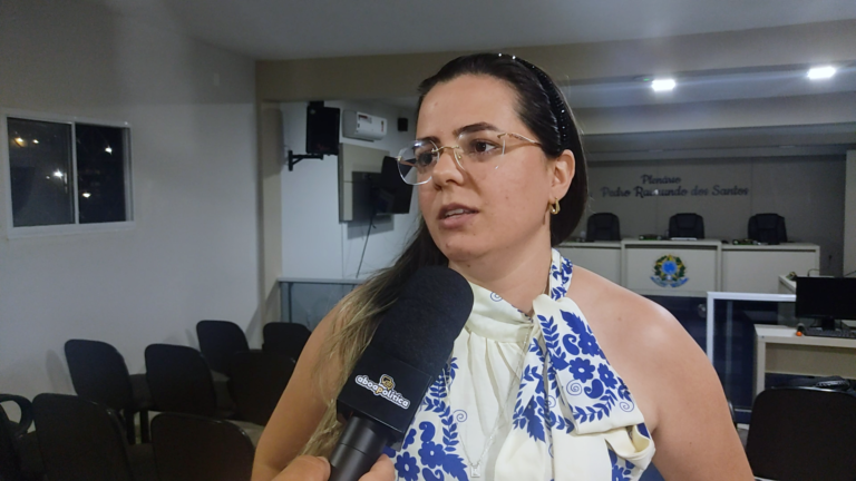 Rossana Costa confirma candidatura à presidência da Câmara