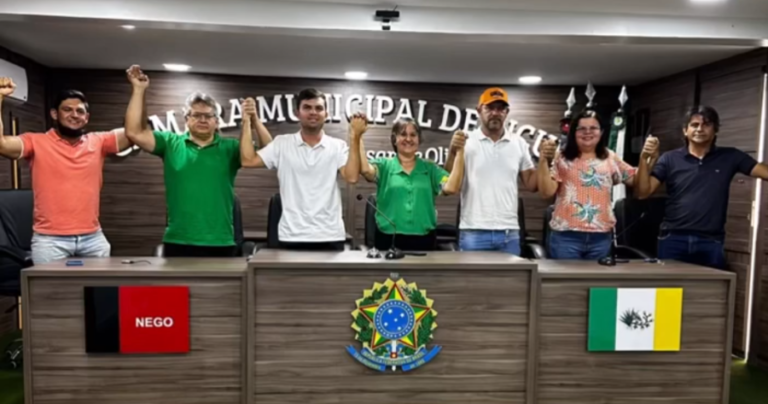 Oposição declara apoio a Jozelma e Tony para a Presidência da Câmara