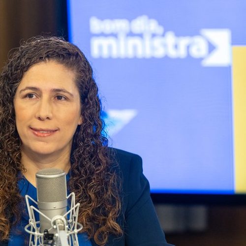 Esther Dweck : Divulgação