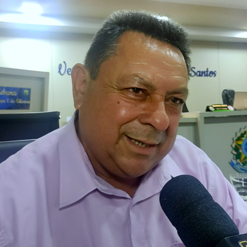 Arnoud confirma desejo de integrar o governo Tota Guedes 4º