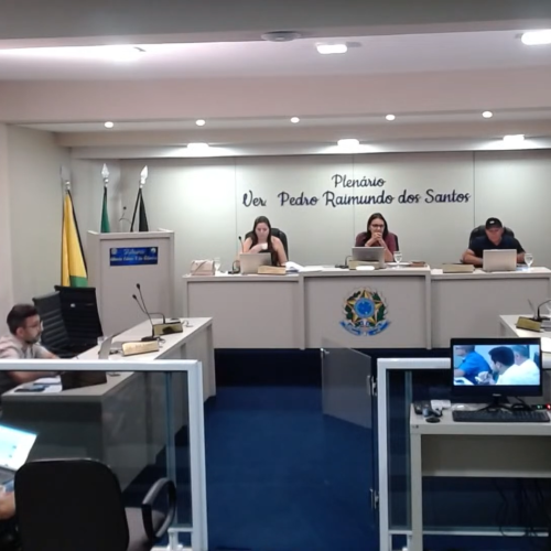 Secretário apresenta metas e desafios do Meio Ambiente na abertura da I Semana Municipal