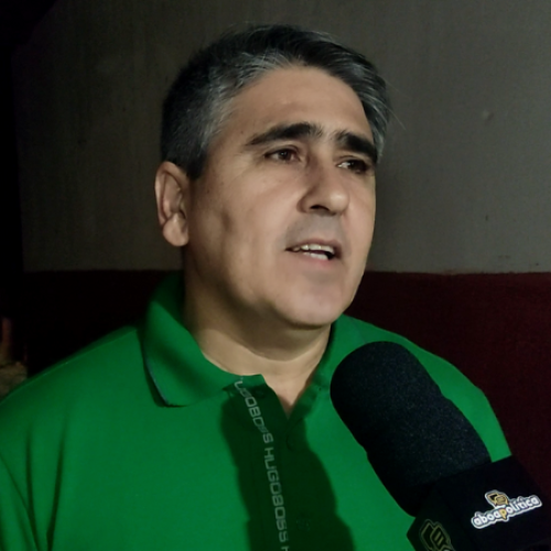 Jarbas Melo: “em breve, estarei disputando um cargo na política”