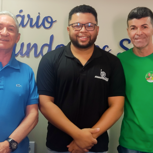 Candidatos à prefeitura de Pedra Lavrada confirmam participação no debate “A Boa Política 2024”