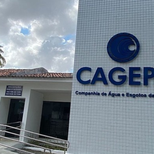 Cagepa deve indenizar consumidor idoso por falta de água por vários dias