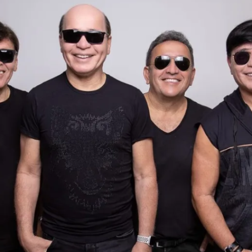 Nova Palmeira terá show da banda Grafith para festa de Emancipação Política