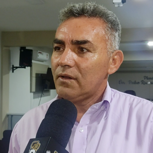 Gilson Ferreira anuncia que irá disputar presidência da Câmara de Pedra Lavrada