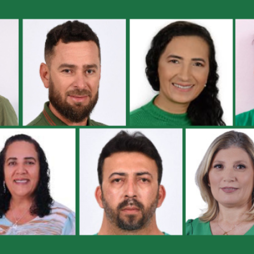 Candidatos PDT Pedra Lavrada