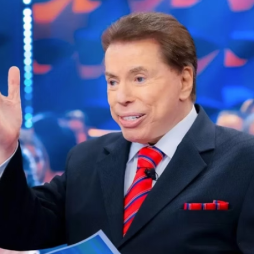 Silvio Santos Foto: Divulgação