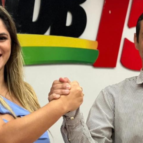 Orlando e Janaína têm candidaturas deferidas