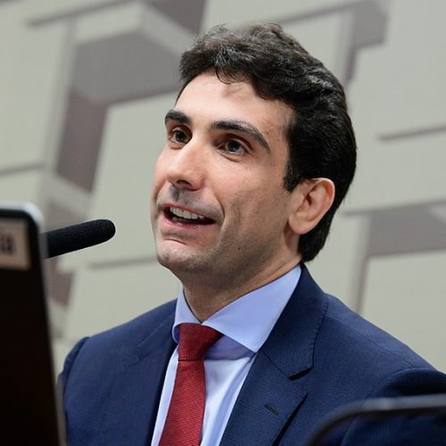 Foto: Pedro França/Agência SenadoFonte: Agência Senado