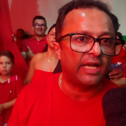 Prioridade do PT é a eleição de Ranieri, diz Jackson Macêdo