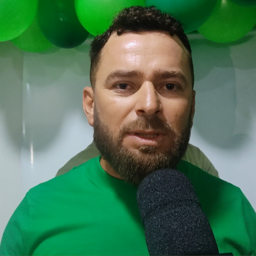 Júnior Cobiço lança pré-candidatura à Câmara de Pedra Lavrada