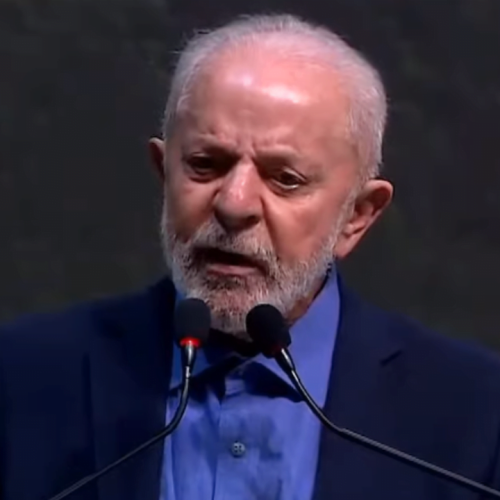 Lula Foto: Divulgação