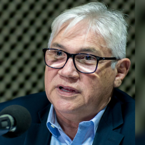 Tota Guedes. Foto: Felipe da Midia