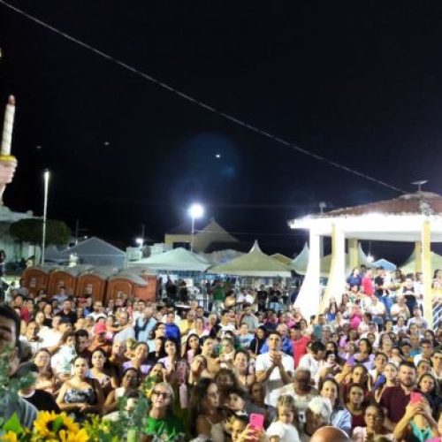 Coroação de Nossa Senhora da Luz 2026 - Foto: Anderson Eliziário