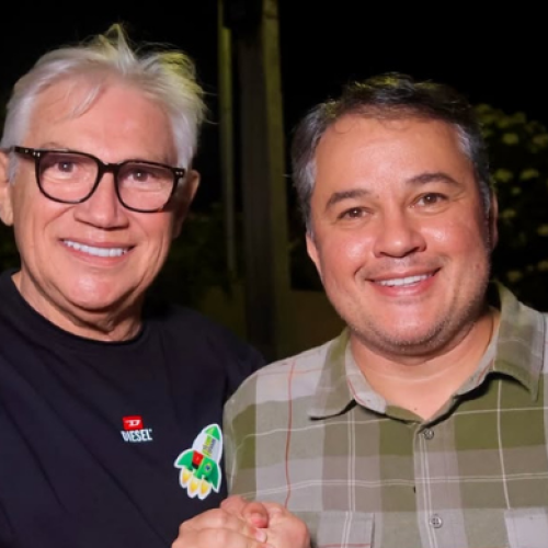 Tota Guedes promove comício com Efraim Filho nesta quinta-feira em Pedra Lavrada