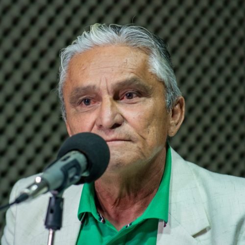 Rigoberto recebe R$ 10 mil do fundo eleitoral do PSDB para campanha