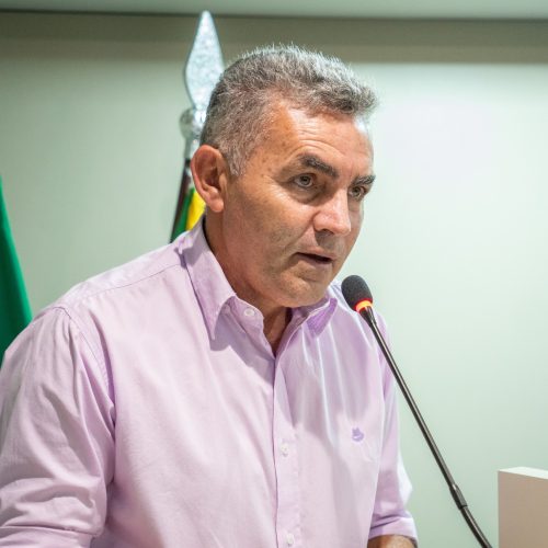 “Tinha muita gente contra o meu nome”, diz Gilson Ferreira