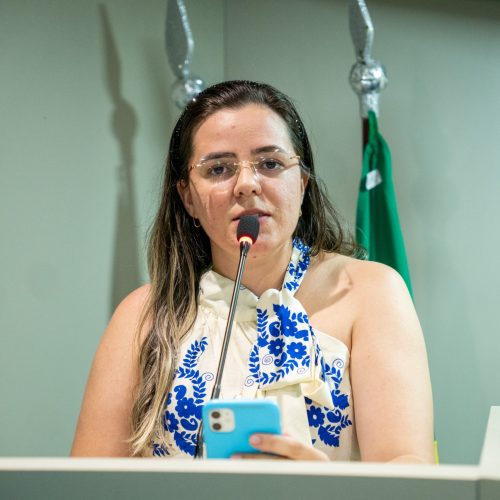 Rossana Costa comemora reeleição e agradece os 653 votos