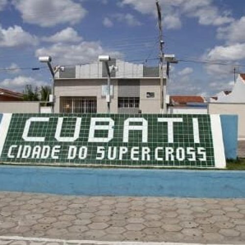 Encerram-se hoje as inscrições para o Concurso Público de Cubati