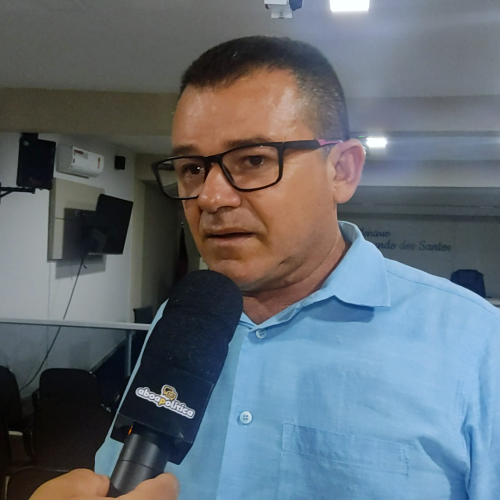 Marconi Buriti anuncia que irá disputar presidência da Câmara de Pedra Lavrada