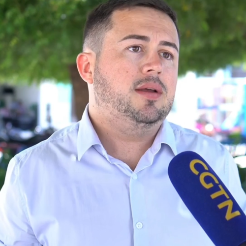 Pedra Lavrada é apresentada em reportagem internacional sobre inclusão, assistência social e desenvolvimento